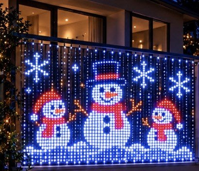 Pupazzi di neve